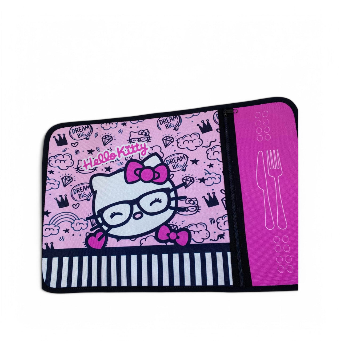 Porta Cubiertos Personalizado – Ideal para niños y adultos