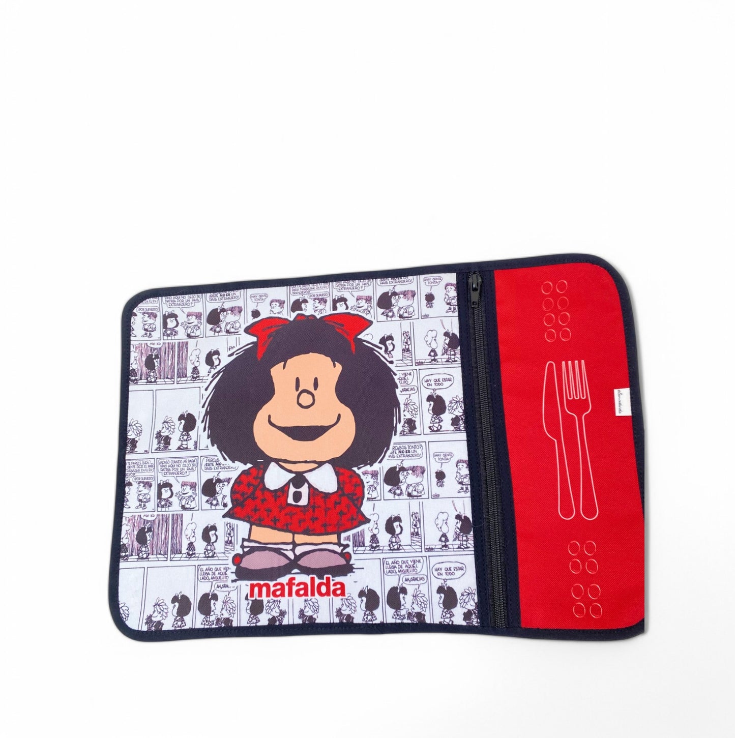 Porta Cubiertos Personalizado – Ideal para niños y adultos