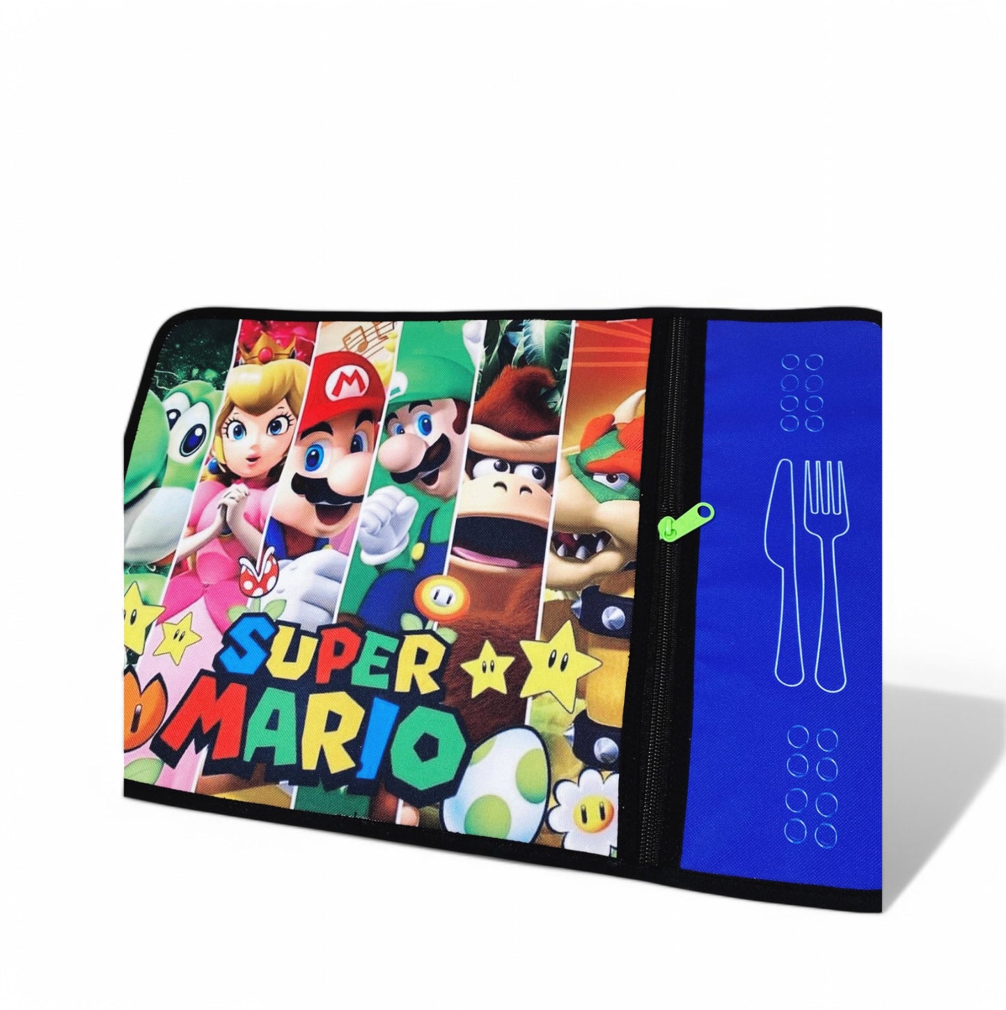 Porta Cubiertos Personalizado – Ideal para niños y adultos