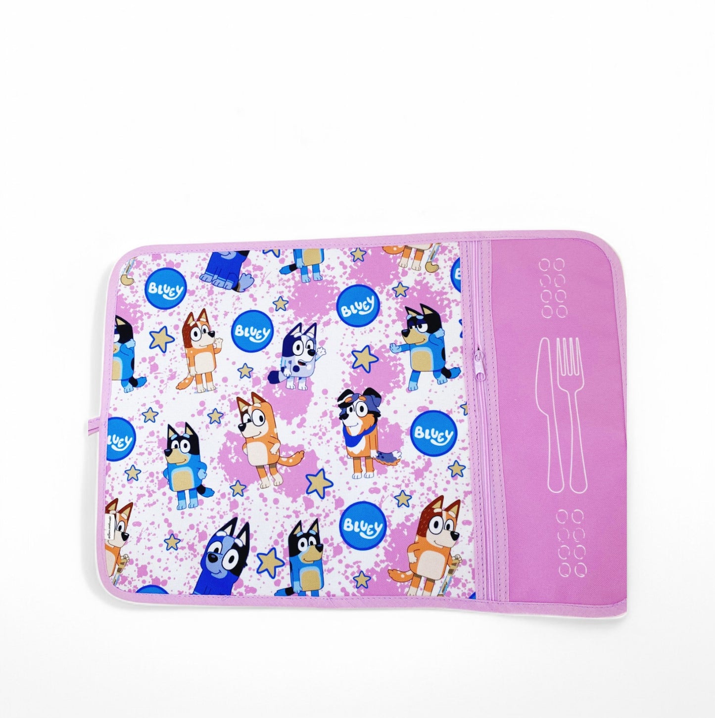 Porta Cubiertos Personalizado – Ideal para niños y adultos