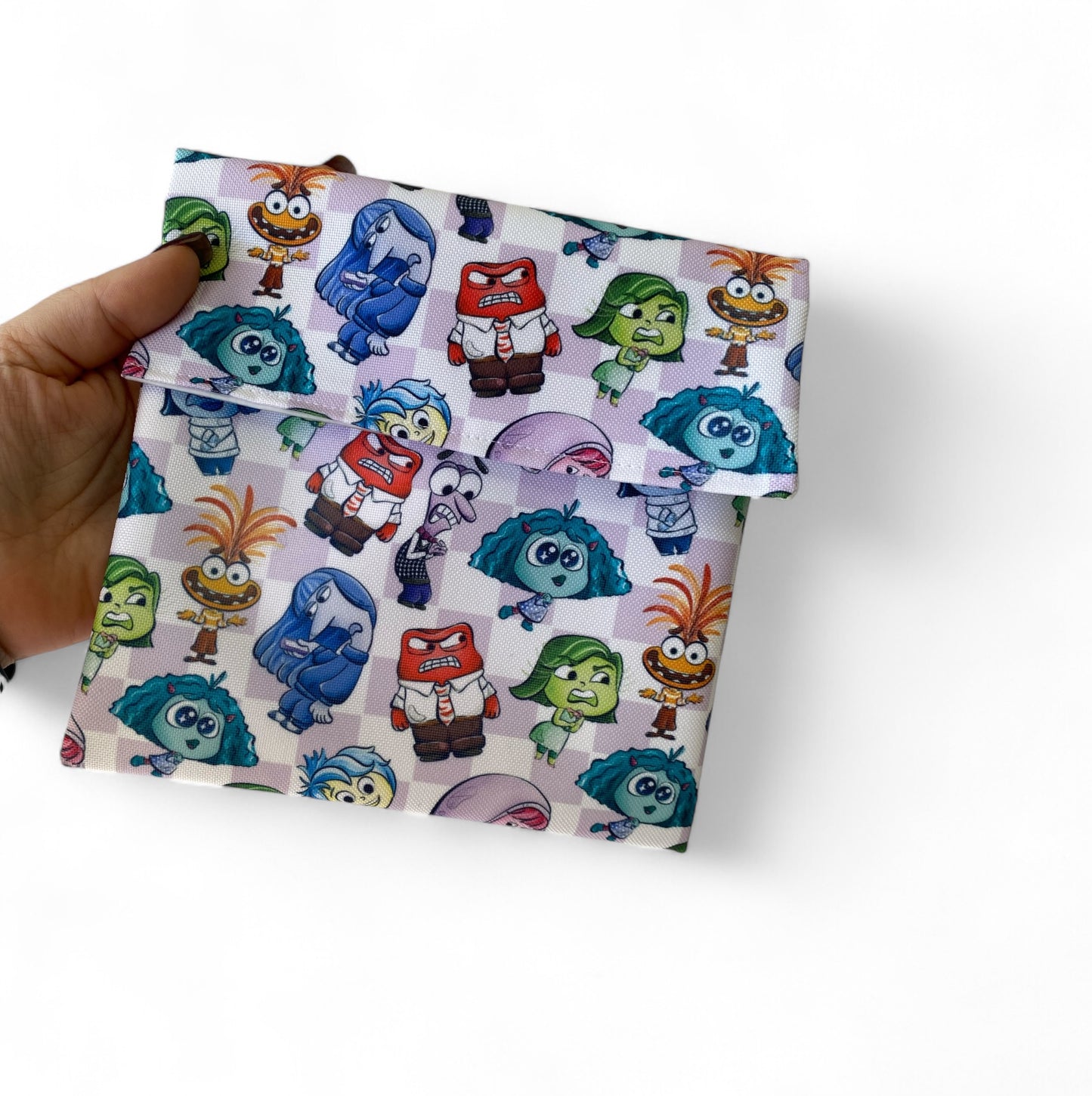 Portasándwich Reutilizable Impermeable