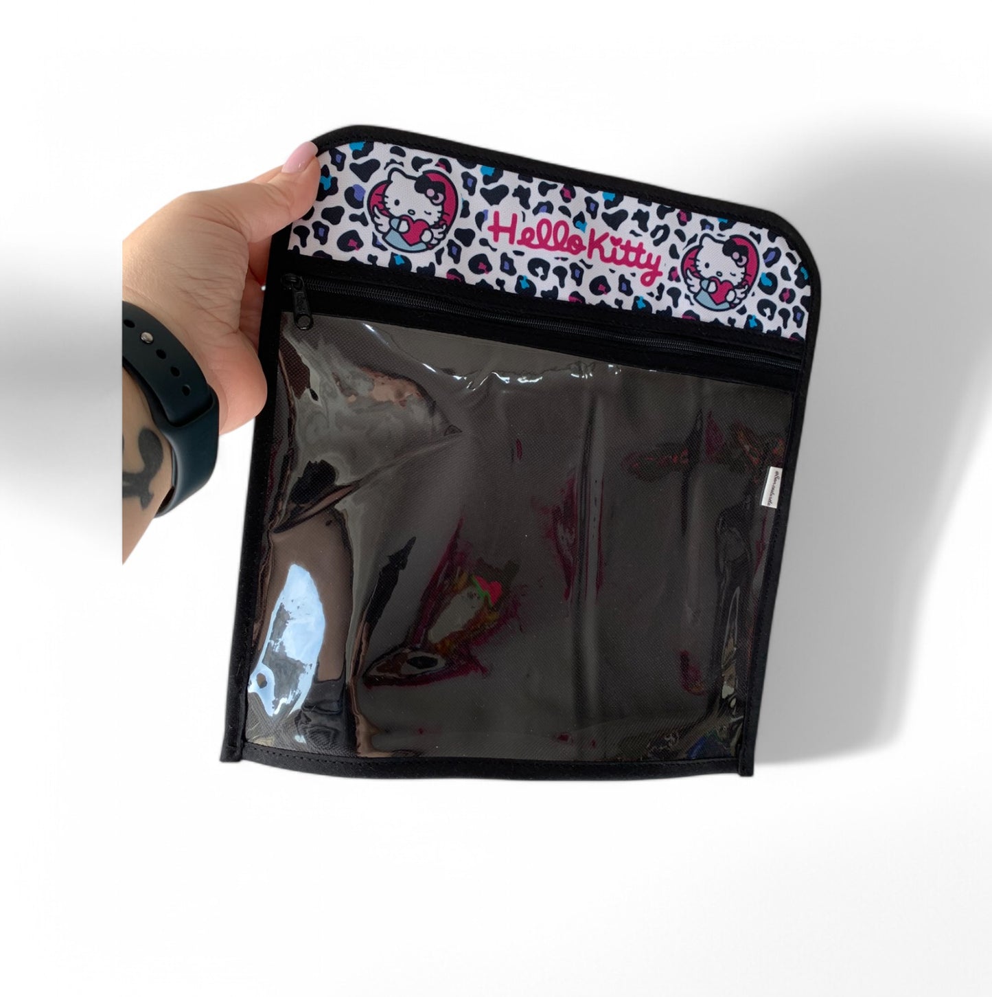 Bolsa multiusos impermeable – Personalizable con nombre – Ideal para muda, desayuno o piscina