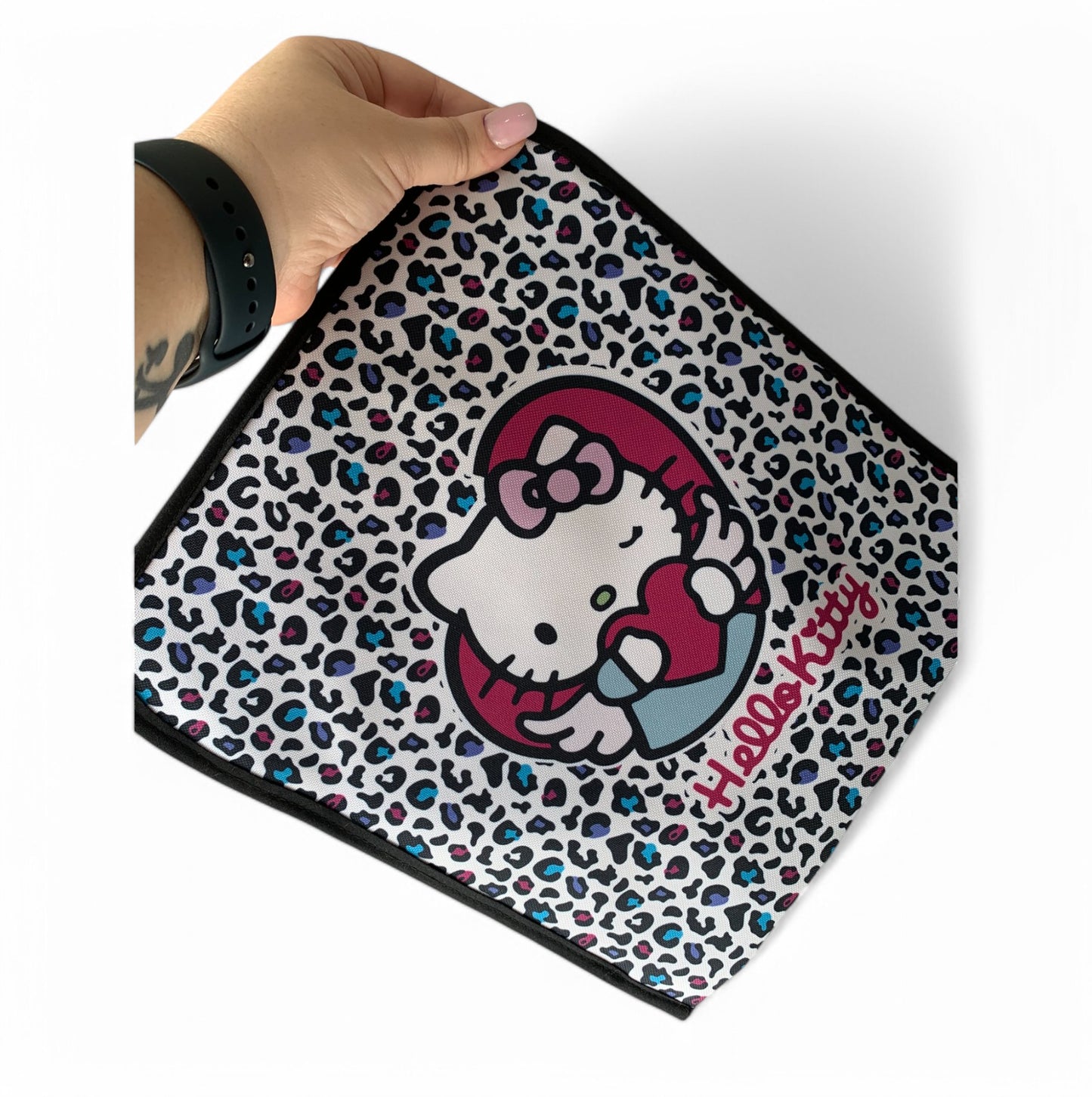 Bolsa multiusos impermeable – Personalizable con nombre – Ideal para muda, desayuno o piscina