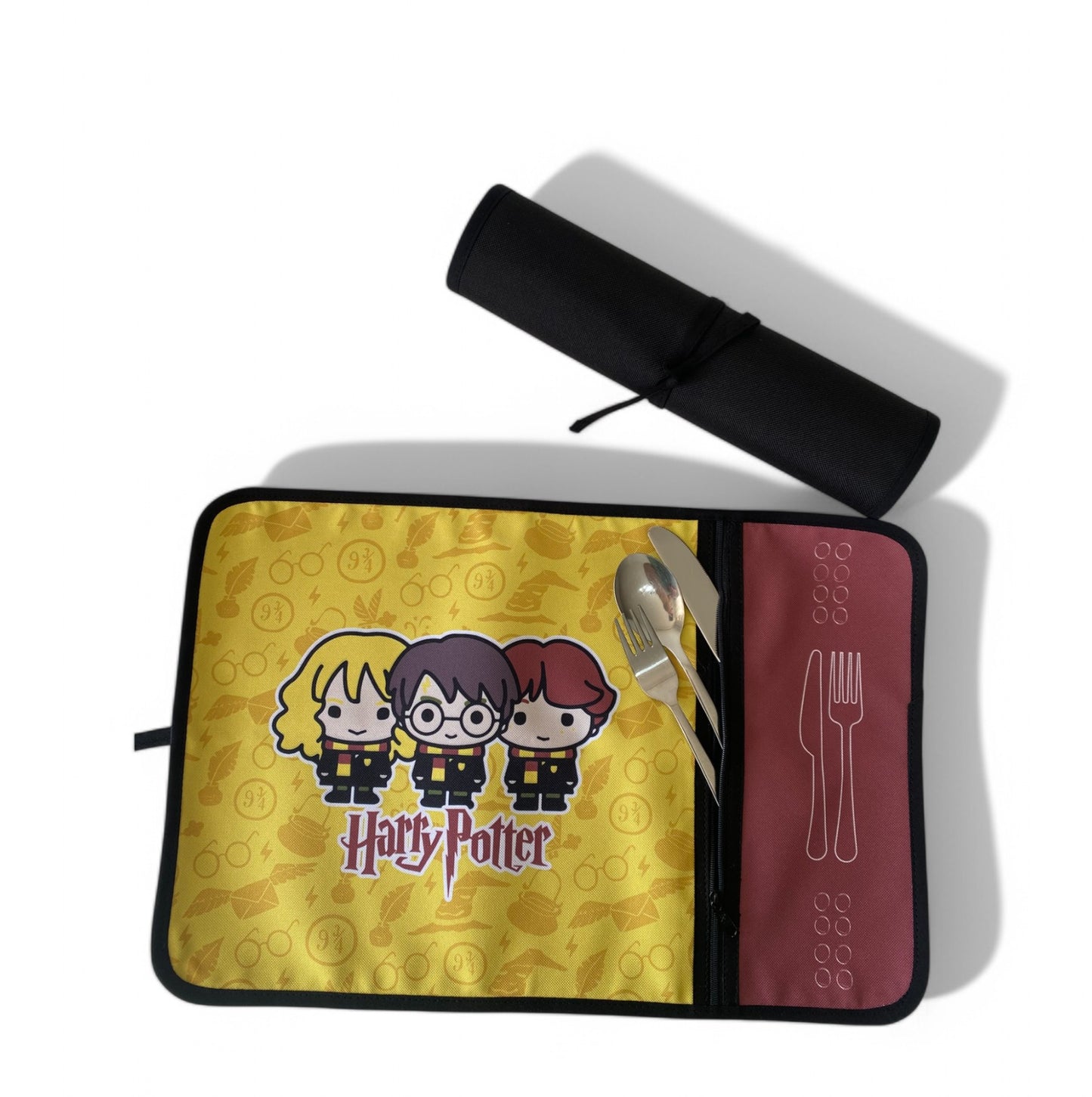 Porta Cubiertos Personalizado – Ideal para niños y adultos