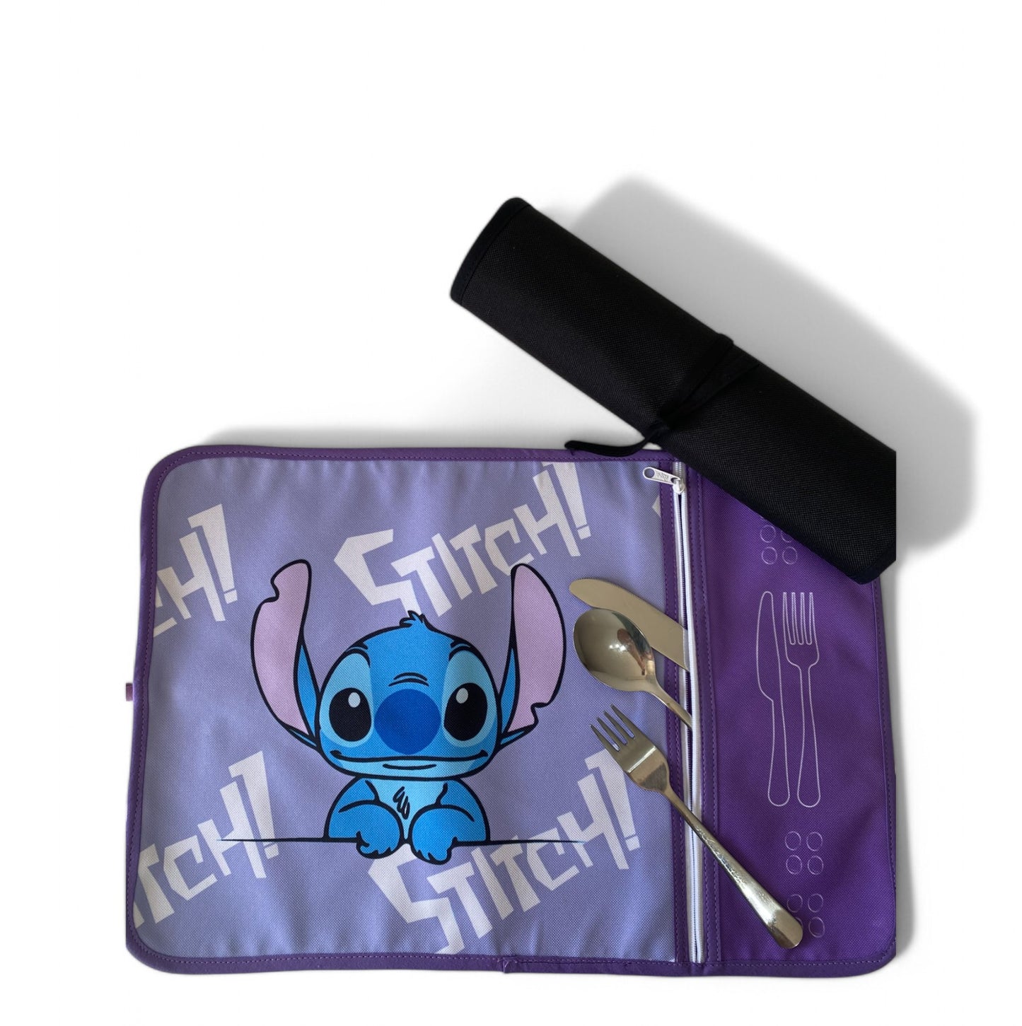 Porta Cubiertos Personalizado – Ideal para niños y adultos