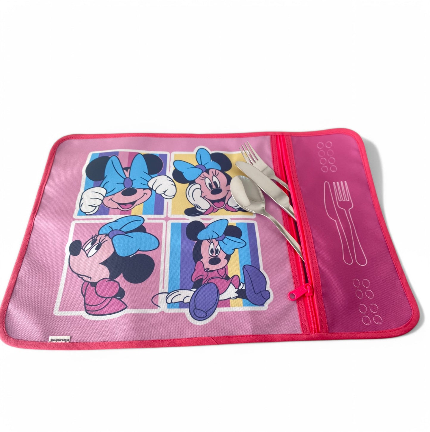 Porta Cubiertos Personalizado – Ideal para niños y adultos