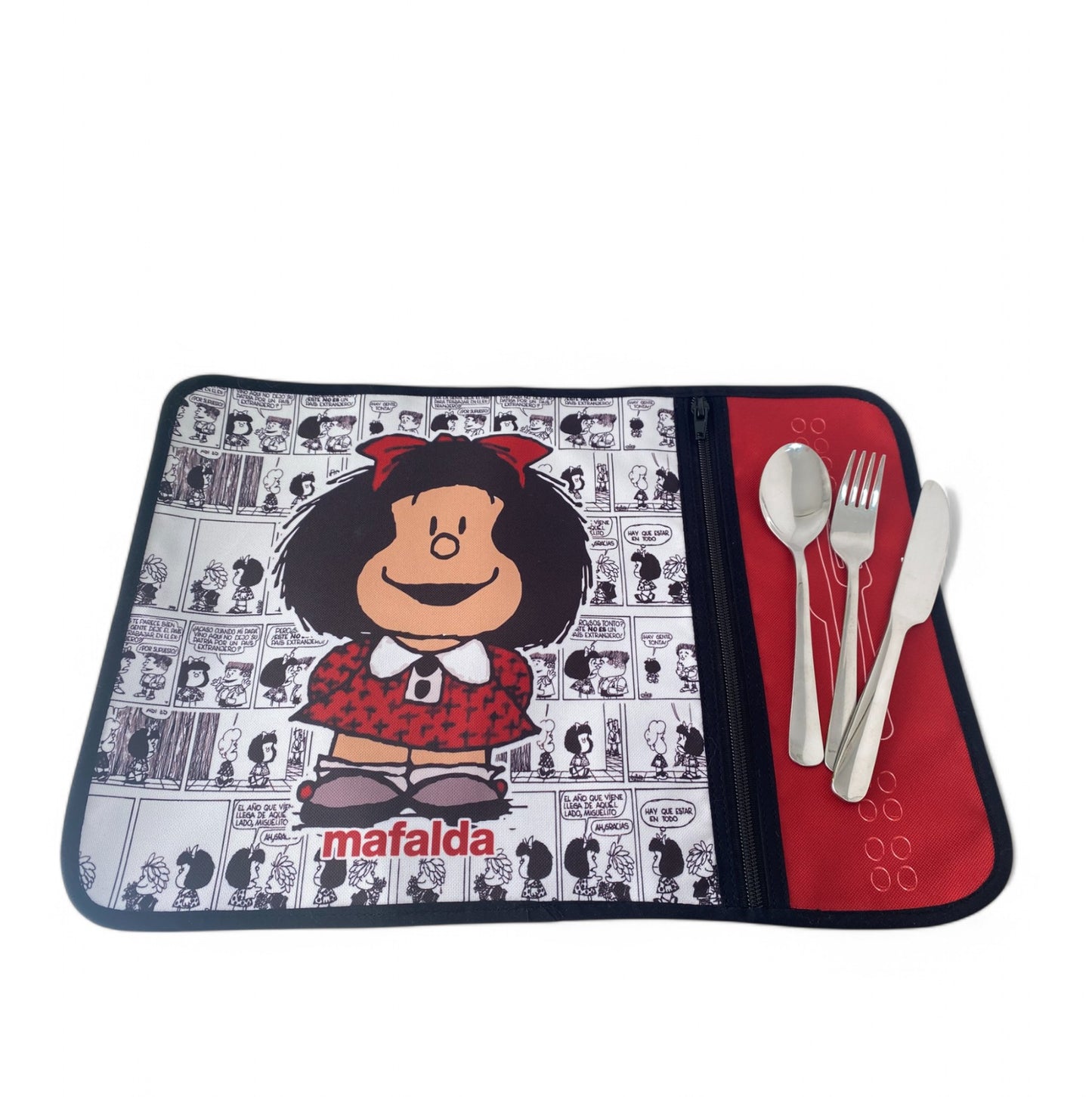 Porta Cubiertos Personalizado – Ideal para niños y adultos