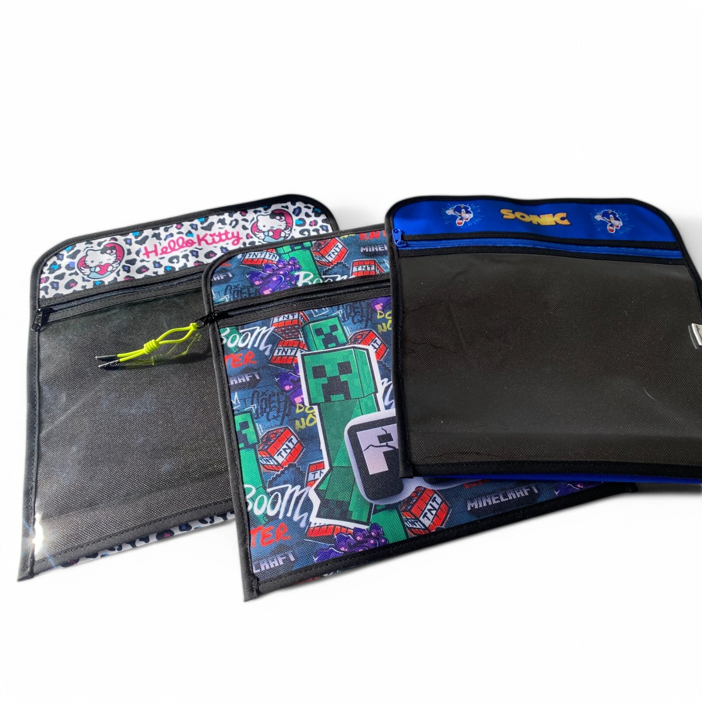 Bolsa multiusos impermeable – Personalizable con nombre – Ideal para muda, desayuno o piscina
