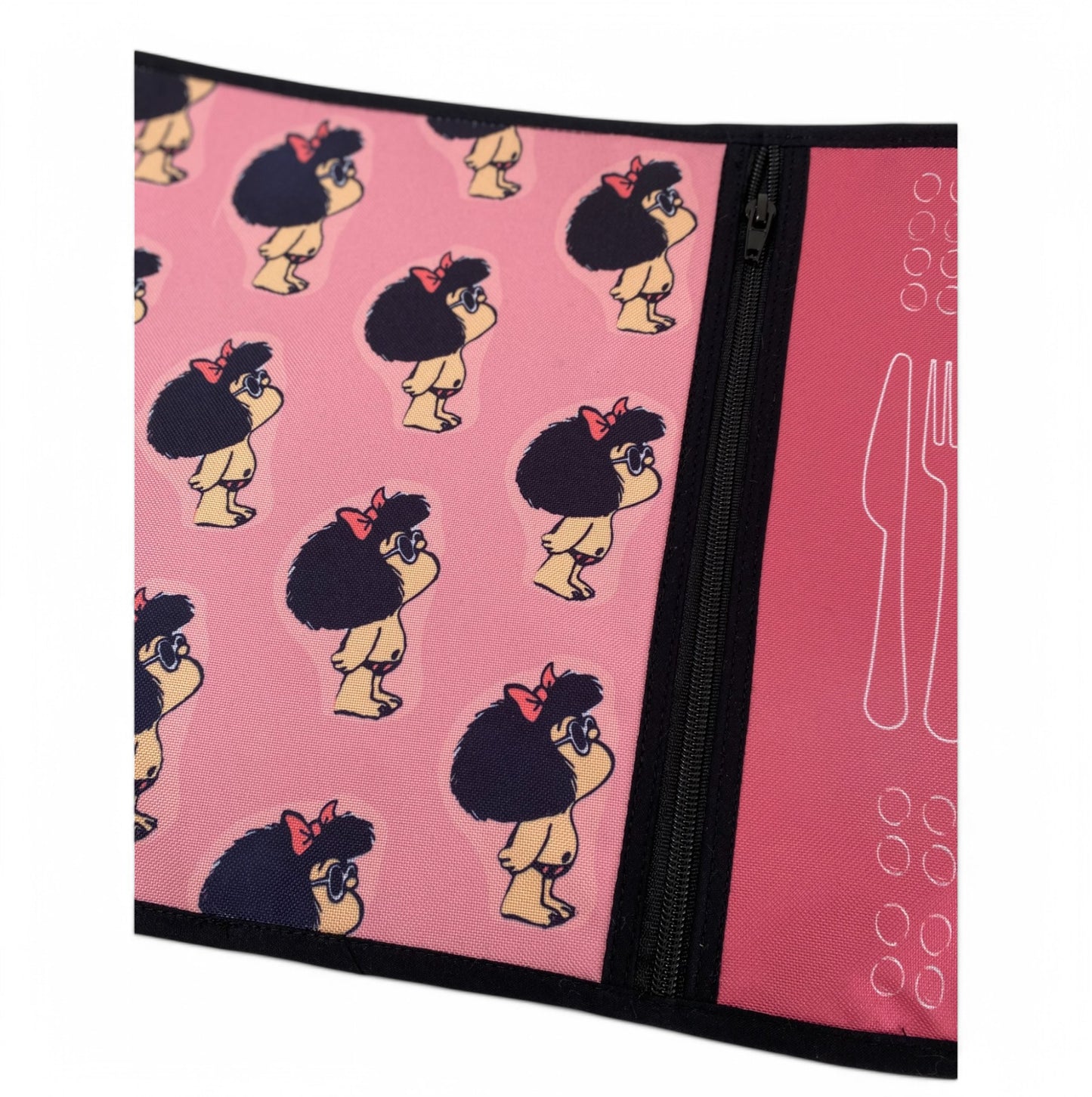 Porta Cubiertos Personalizado – Ideal para niños y adultos
