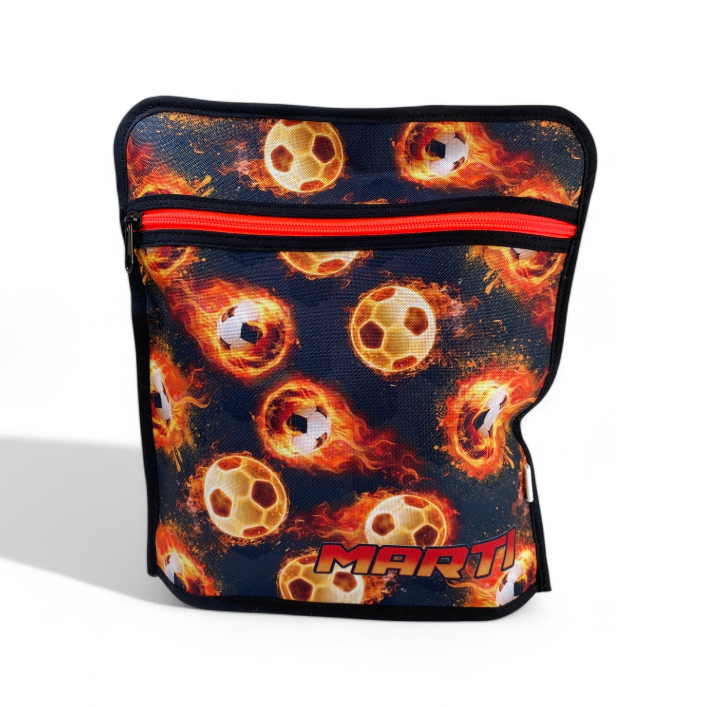 Bolsa multiusos impermeable – Personalizable con nombre – Ideal para muda, desayuno o piscina