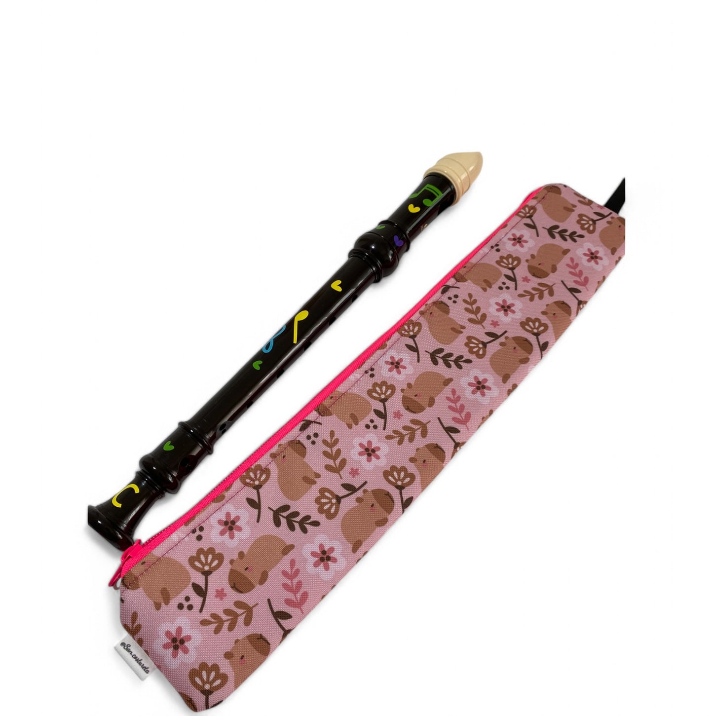 Funda para Flauta – Diseños Exclusivos y Personalizables