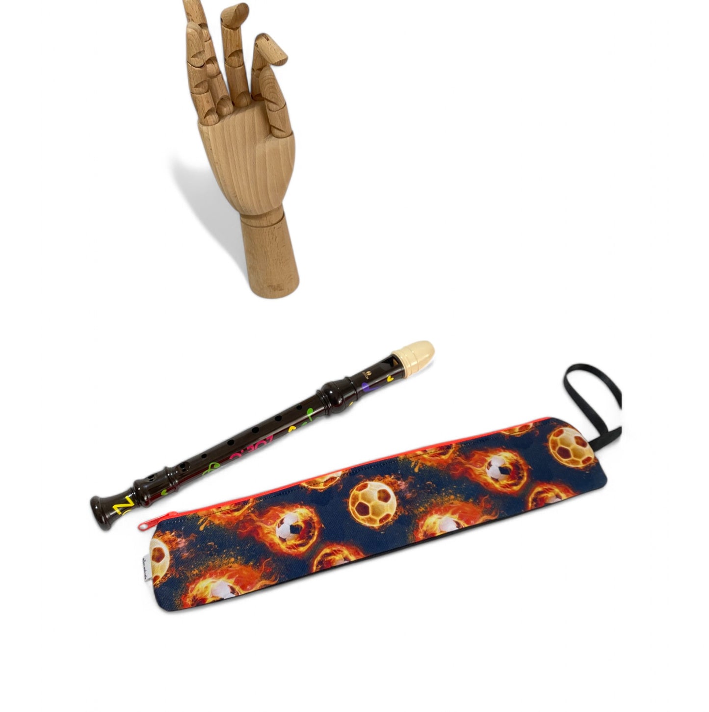Funda para Flauta – Diseños Exclusivos y Personalizables
