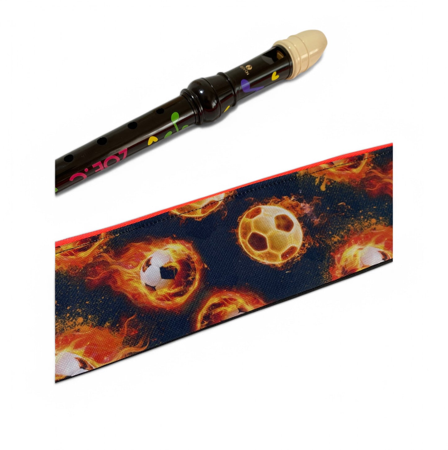 Funda para Flauta – Diseños Exclusivos y Personalizables