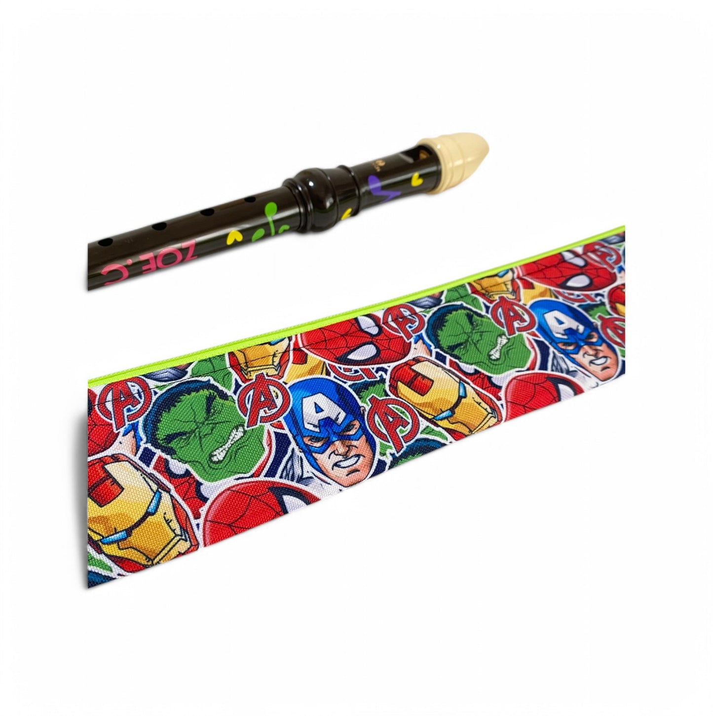 Funda para Flauta – Diseños Exclusivos y Personalizables