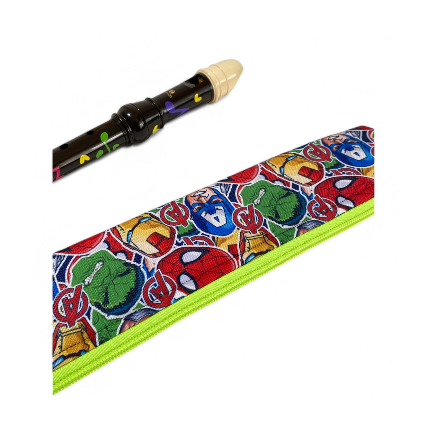 Funda para Flauta – Diseños Exclusivos y Personalizables