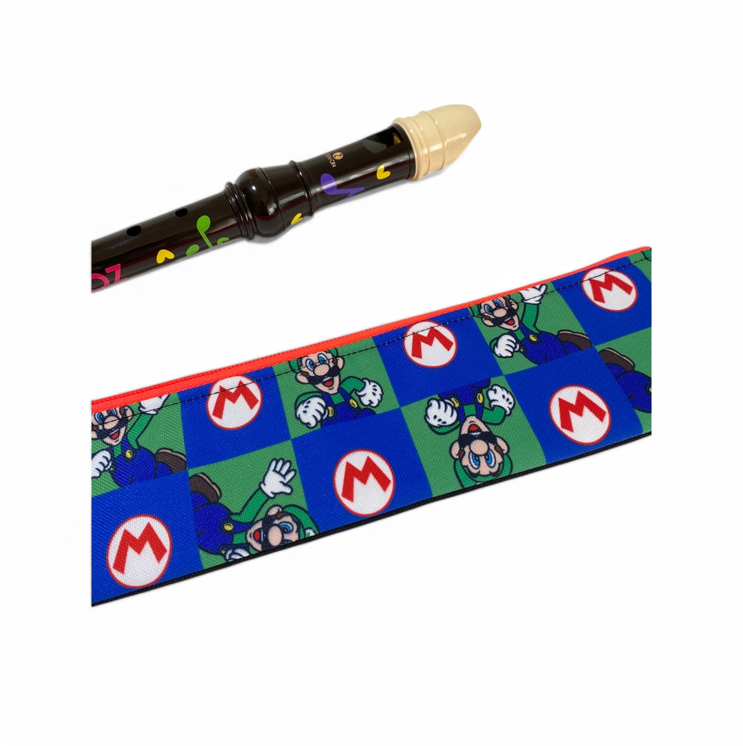 Funda para Flauta – Diseños Exclusivos y Personalizables
