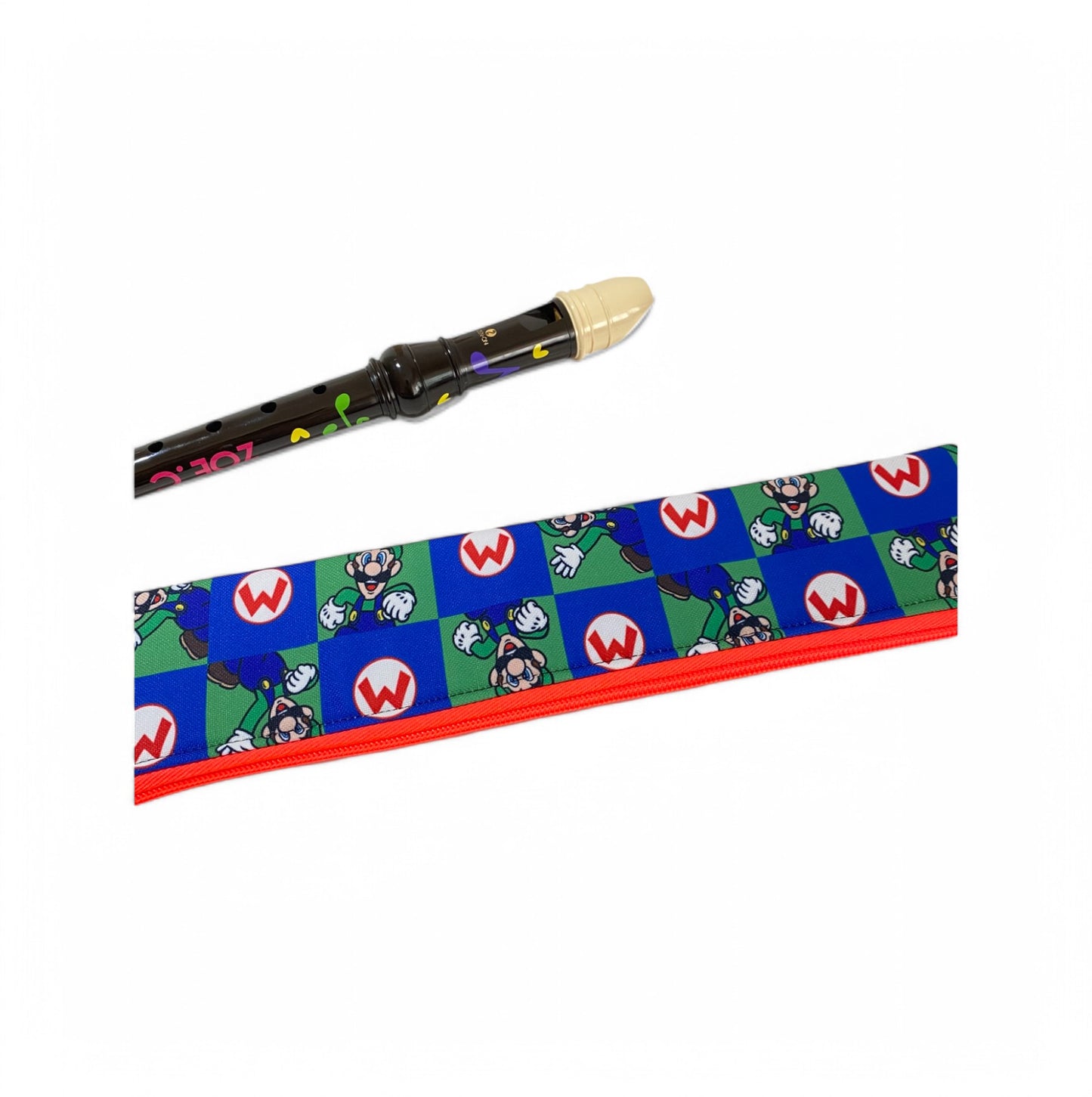 Funda para Flauta – Diseños Exclusivos y Personalizables