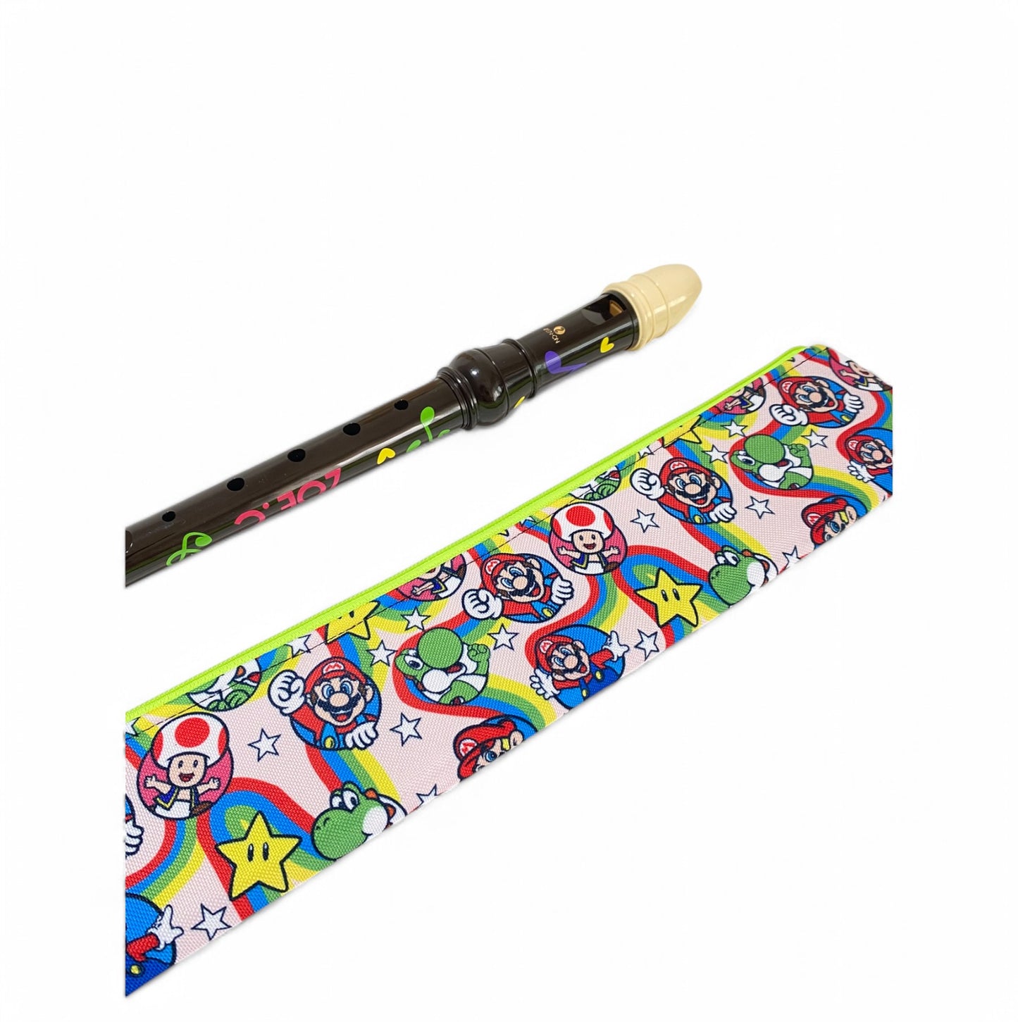 Funda para Flauta – Diseños Exclusivos y Personalizables