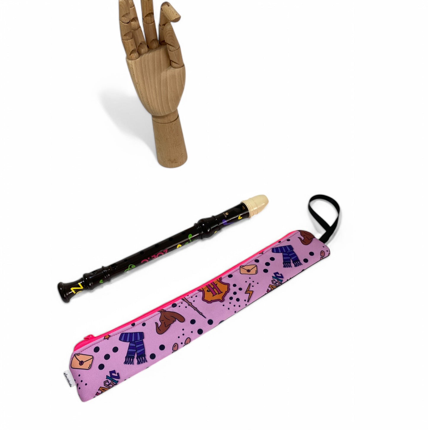 Funda para Flauta – Diseños Exclusivos y Personalizables