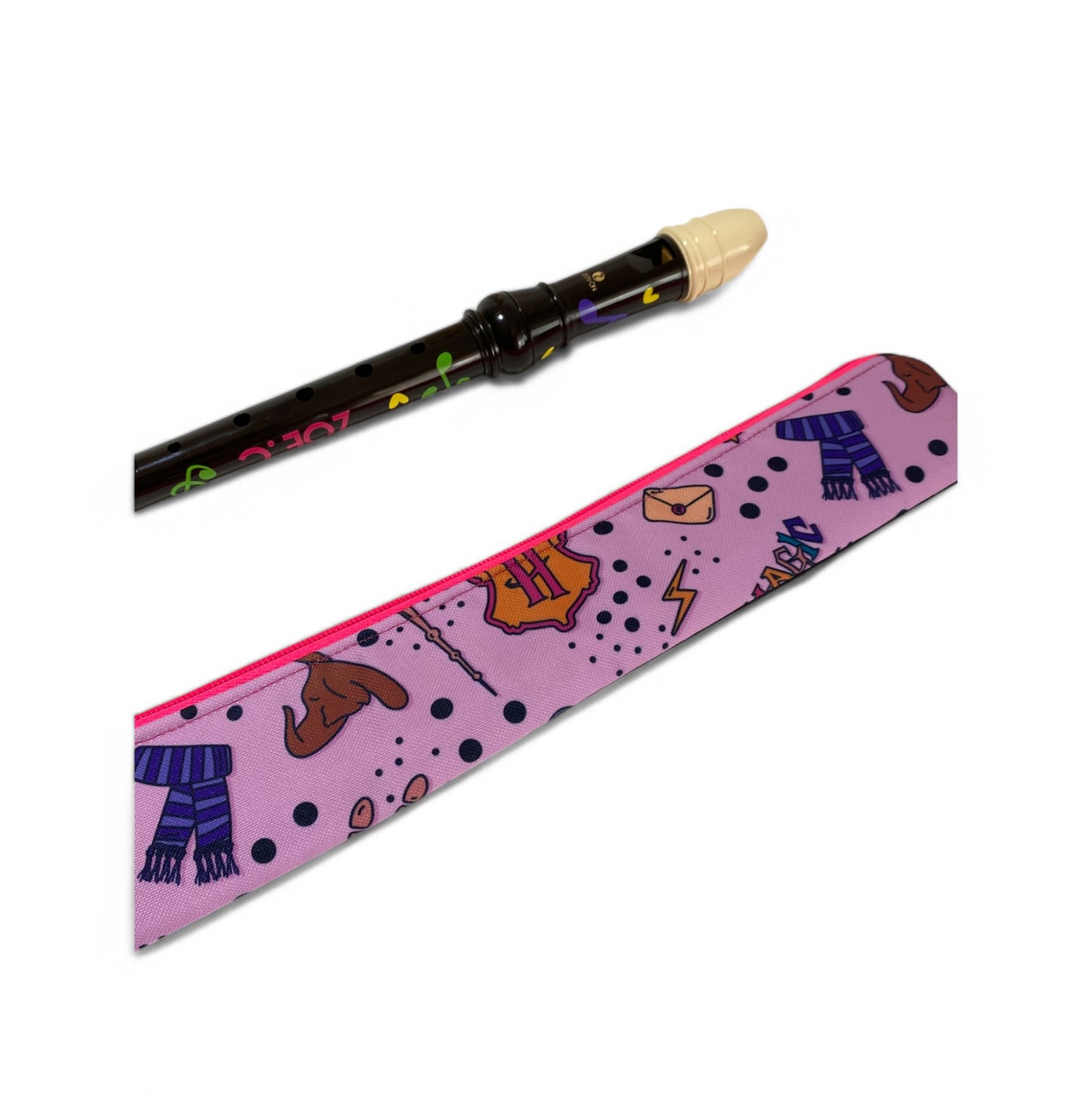 Funda para Flauta – Diseños Exclusivos y Personalizables