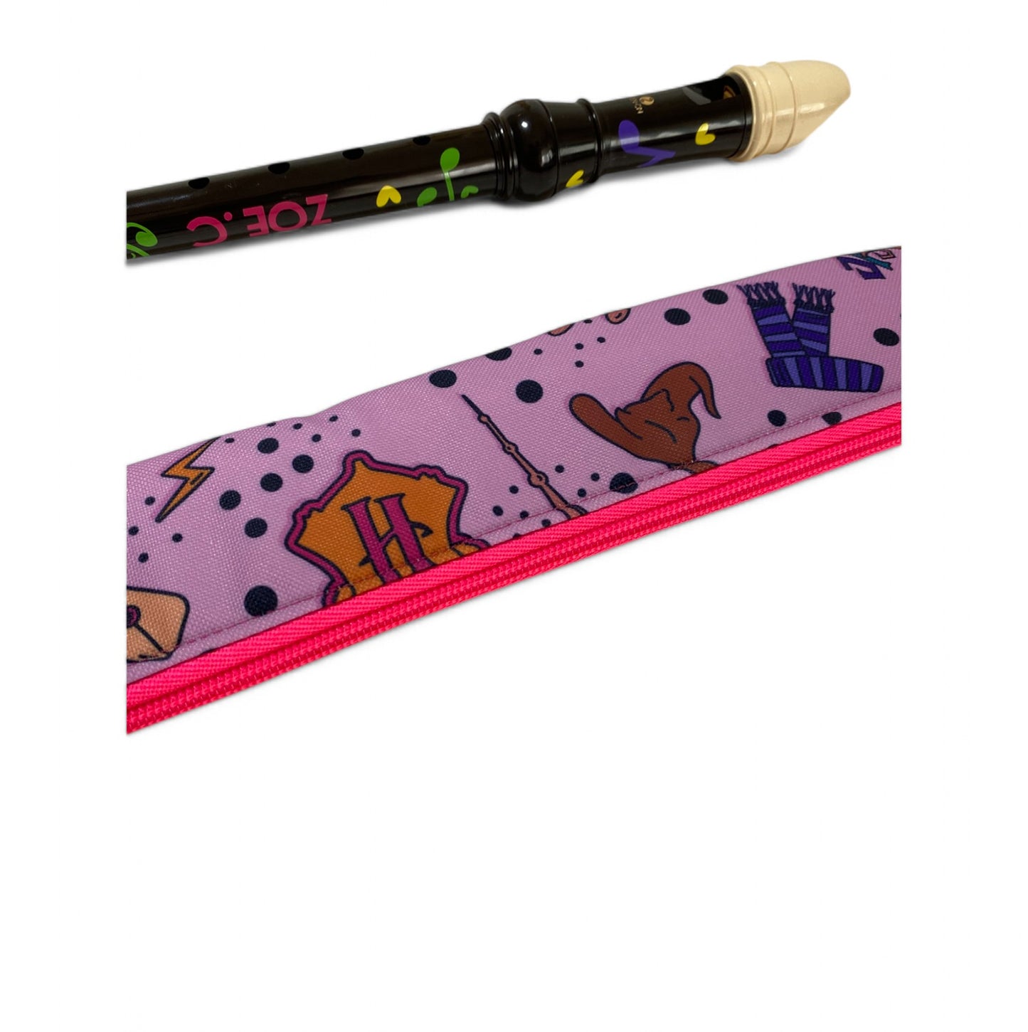 Funda para Flauta – Diseños Exclusivos y Personalizables