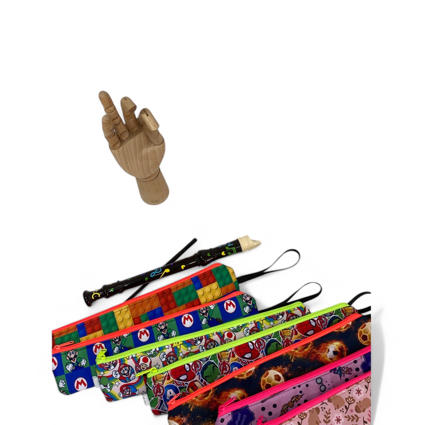 Funda para Flauta – Diseños Exclusivos y Personalizables