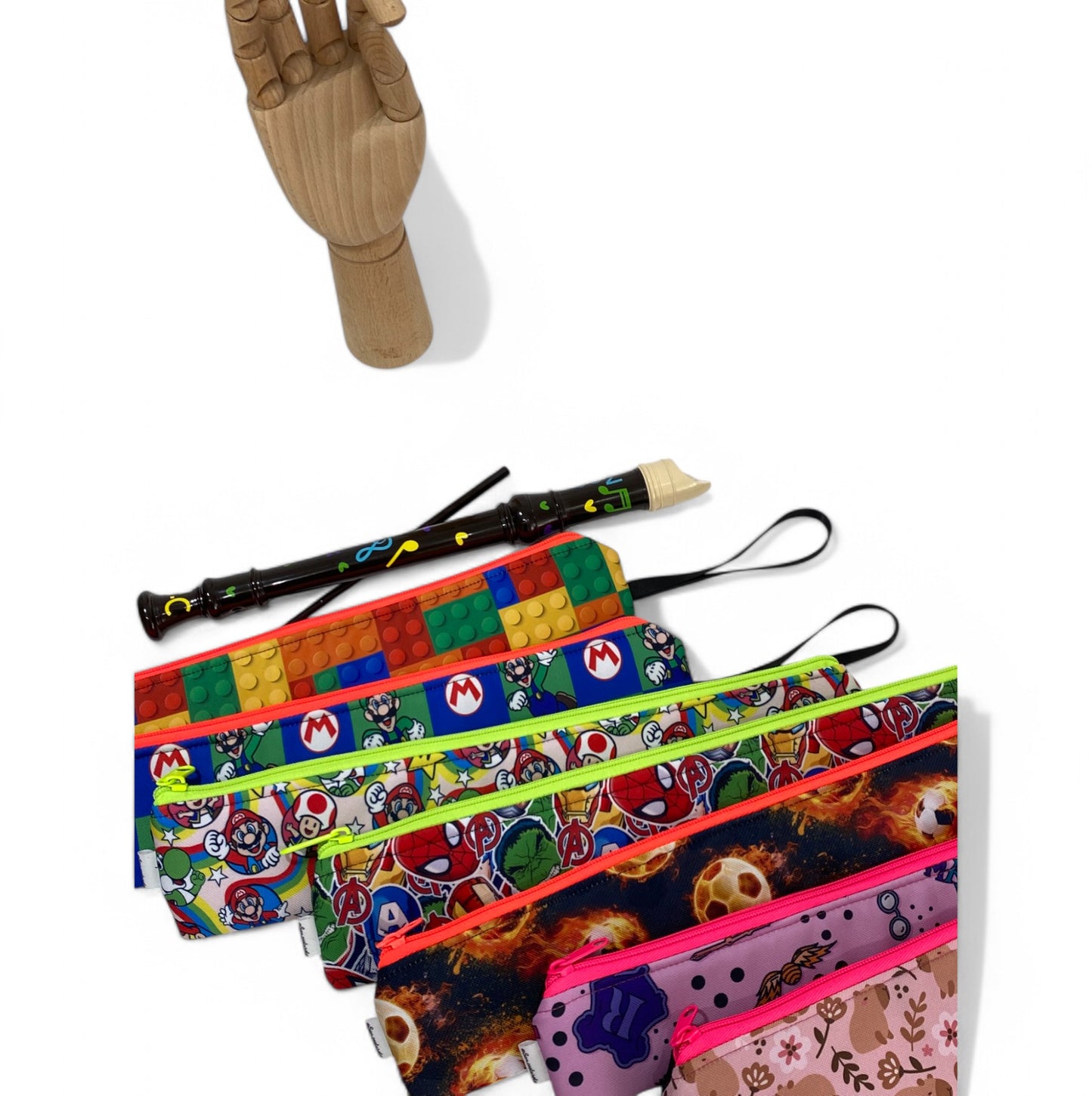 Funda para Flauta – Diseños Exclusivos y Personalizables