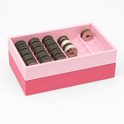 Organizador Apilable para Canillas – Domésticas e Industriales