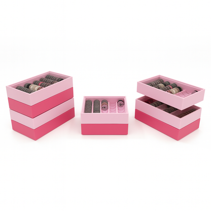 Organizador Apilable para Canillas – Domésticas e Industriales