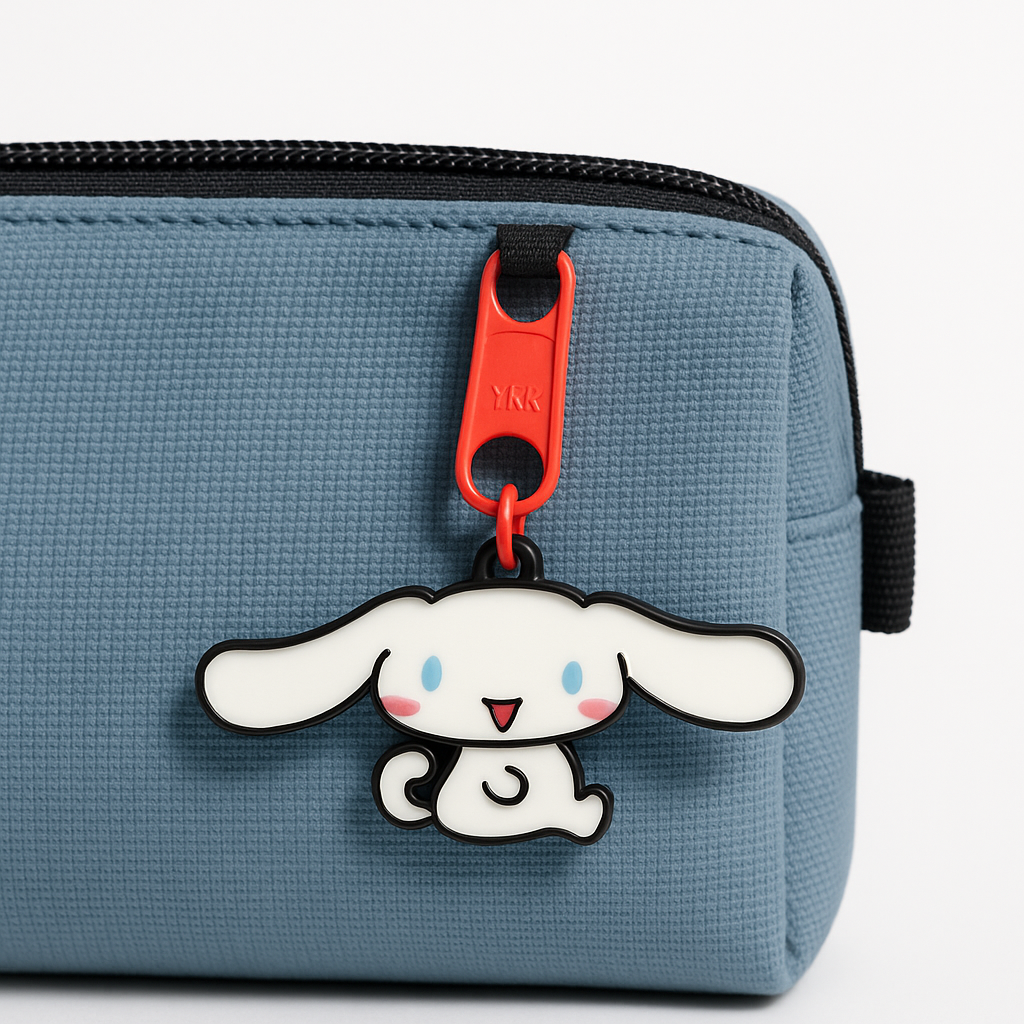 Charms Sanrio Kawaii para Tiradores de Cremalleras – Accesorios de Costura