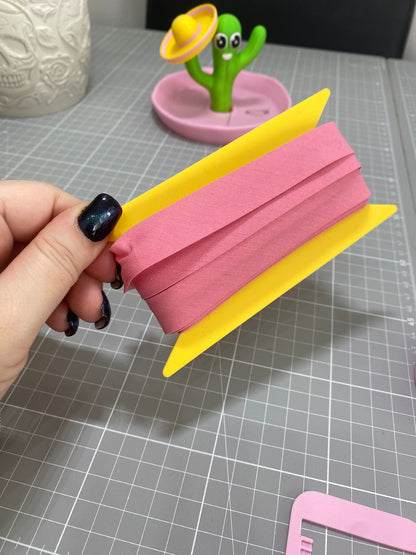 Organizador para Cintas y Bies – Pack x2 (impreso en 3D)