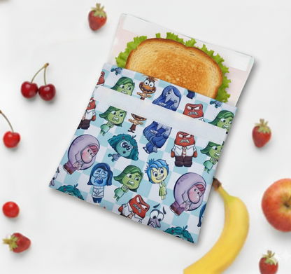 Portasándwich Reutilizable Impermeable