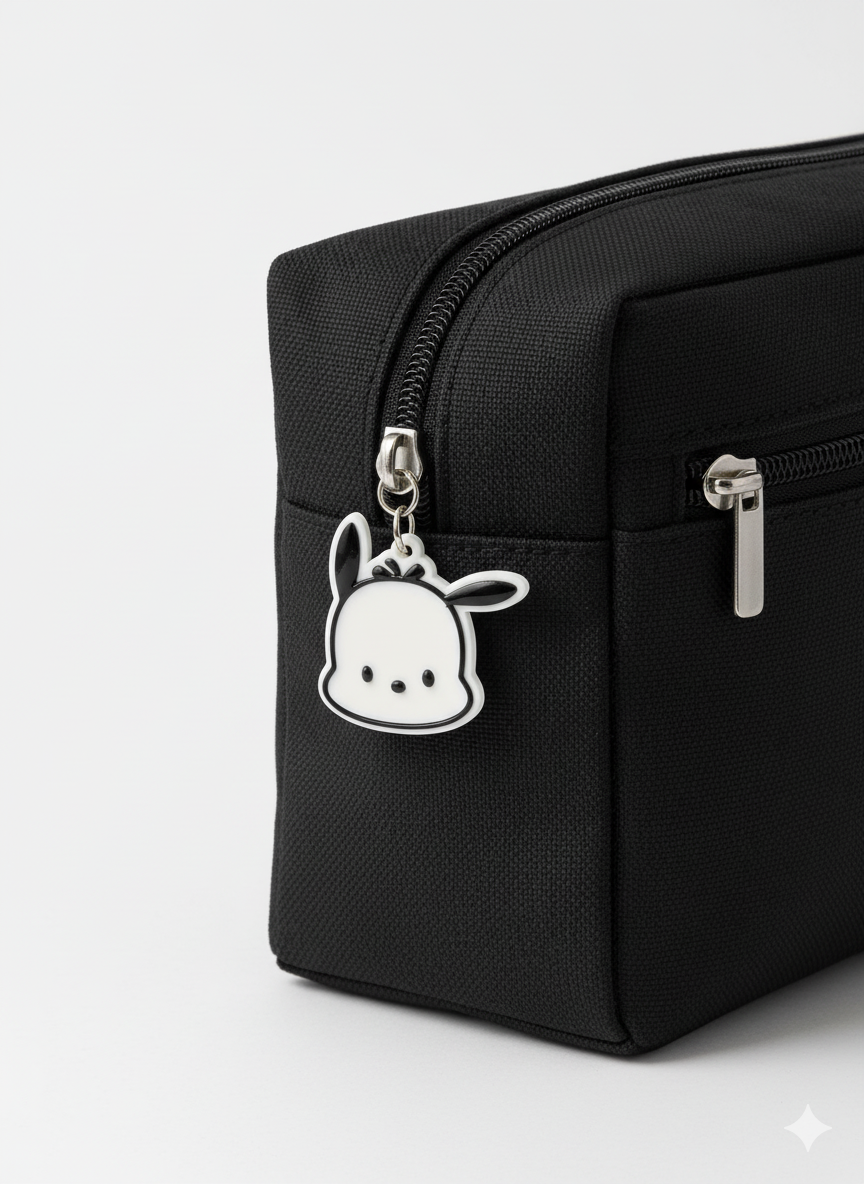 Charms Sanrio Kawaii para Tiradores de Cremalleras – Accesorios de Costura