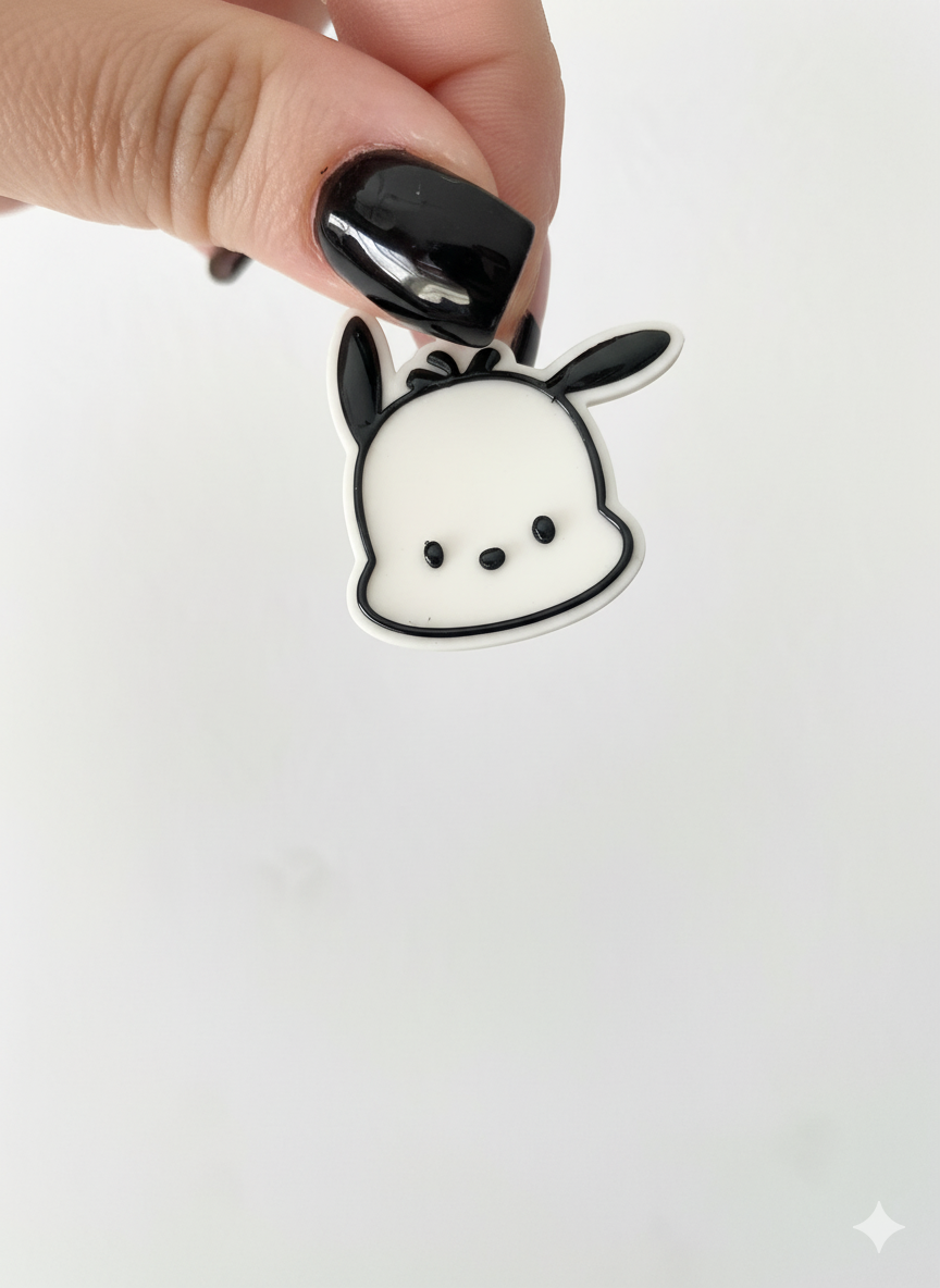 Charms Sanrio Kawaii para Tiradores de Cremalleras – Accesorios de Costura