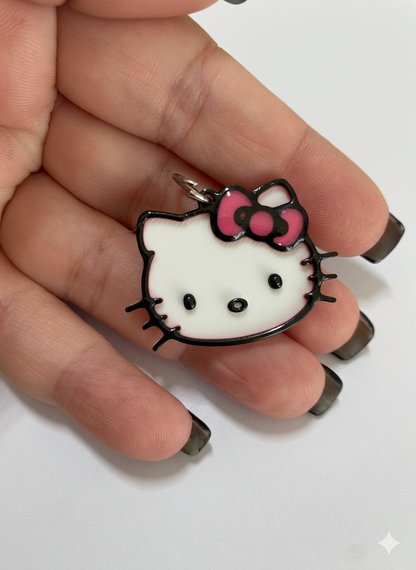 Charms Sanrio Kawaii para Tiradores de Cremalleras – Accesorios de Costura