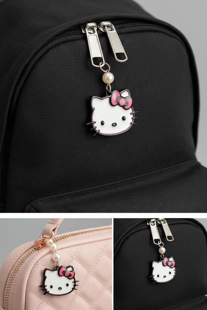 Charms Sanrio Kawaii para Tiradores de Cremalleras – Accesorios de Costura