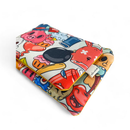 Funda para Kindle con Doble Compartimento