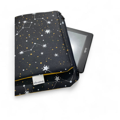 Funda para Kindle con Doble Compartimento