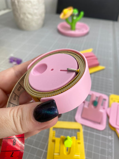 Protector Enrollable para Cinta Métrica (impreso en 3D)