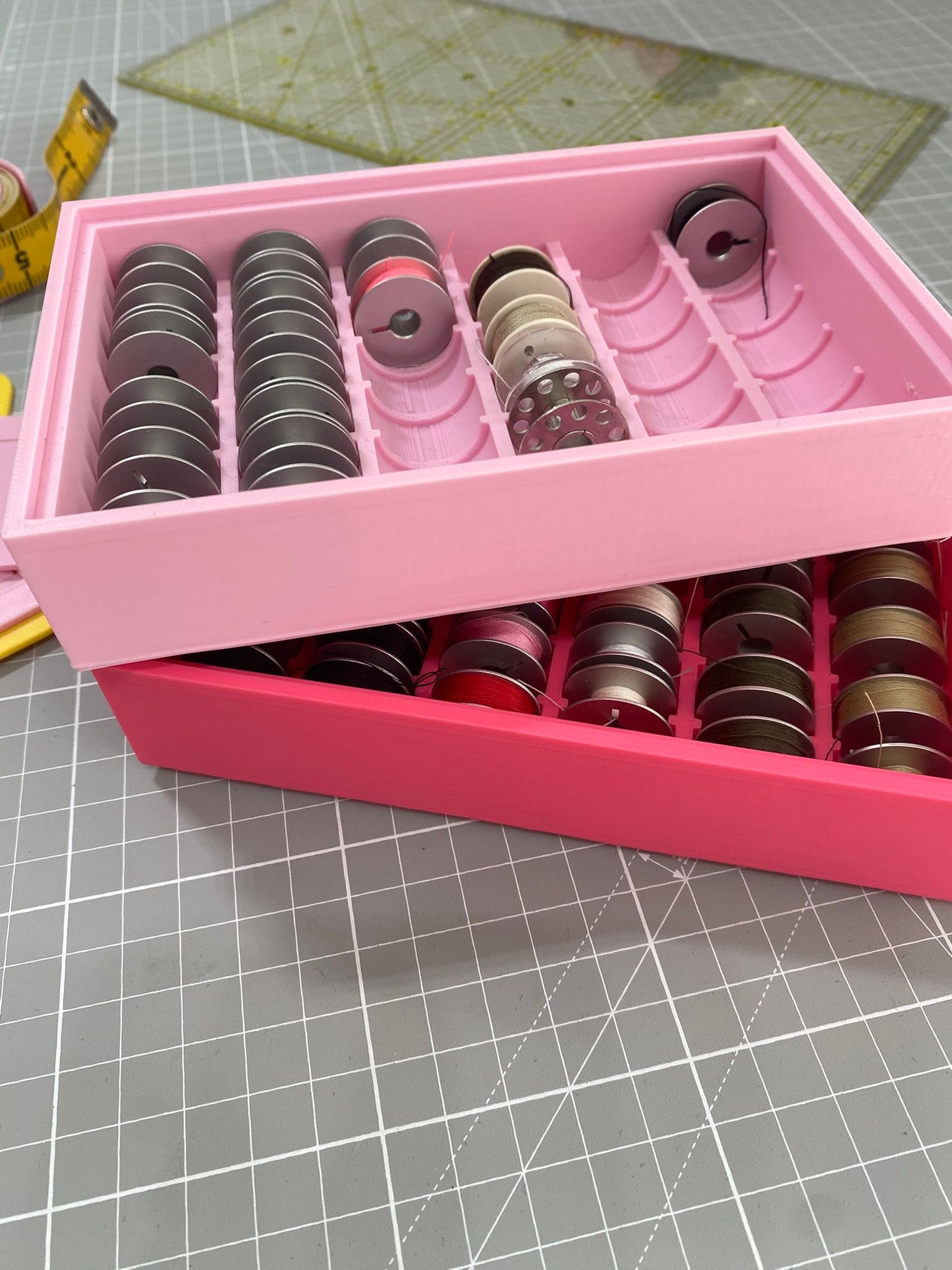 Organizador Apilable para Canillas – Domésticas e Industriales