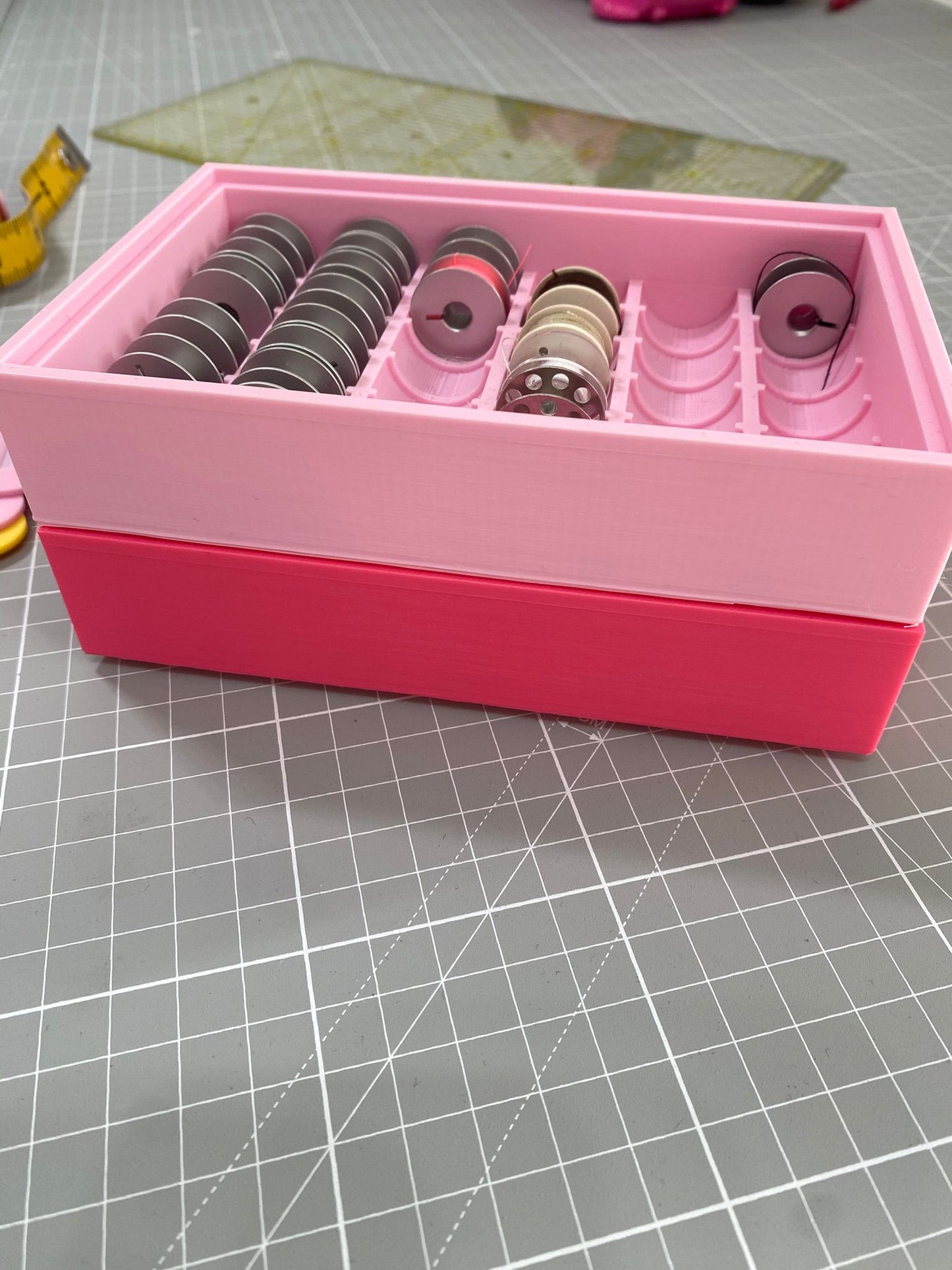 Organizador Apilable para Canillas – Domésticas e Industriales