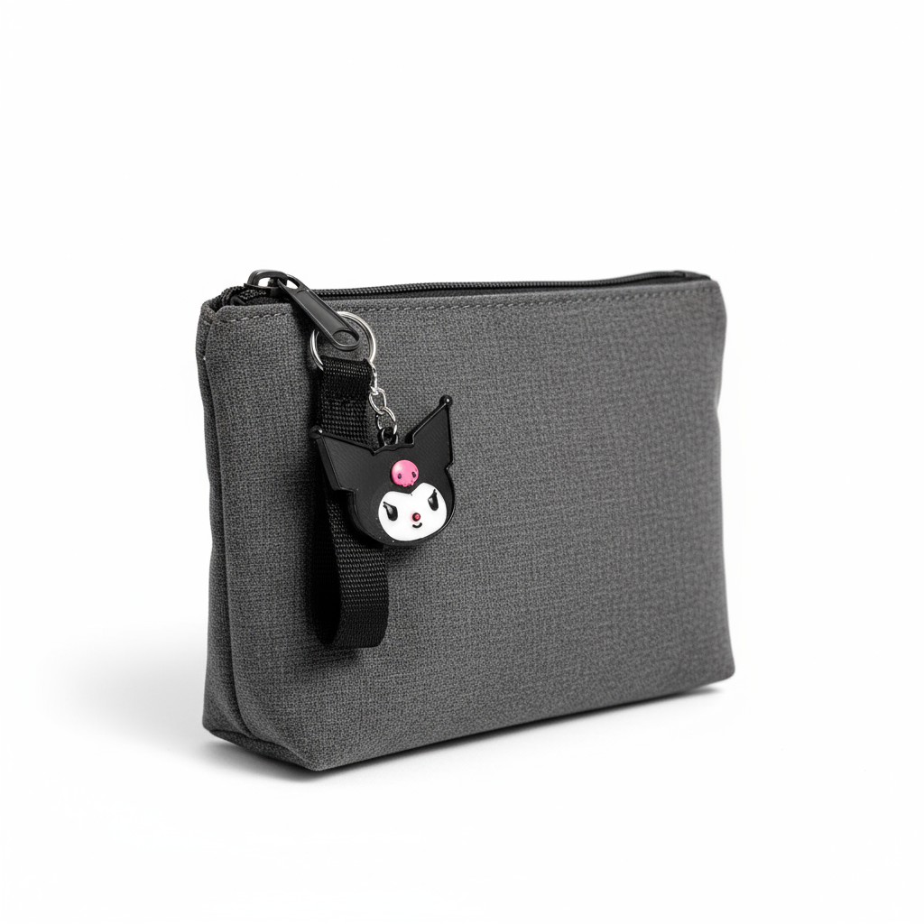 Charms Sanrio Kawaii para Tiradores de Cremalleras – Accesorios de Costura