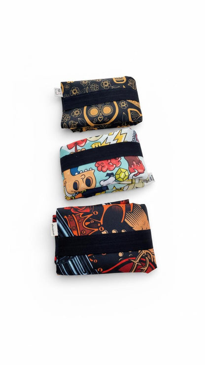 Estampados disponibles del cojín térmico