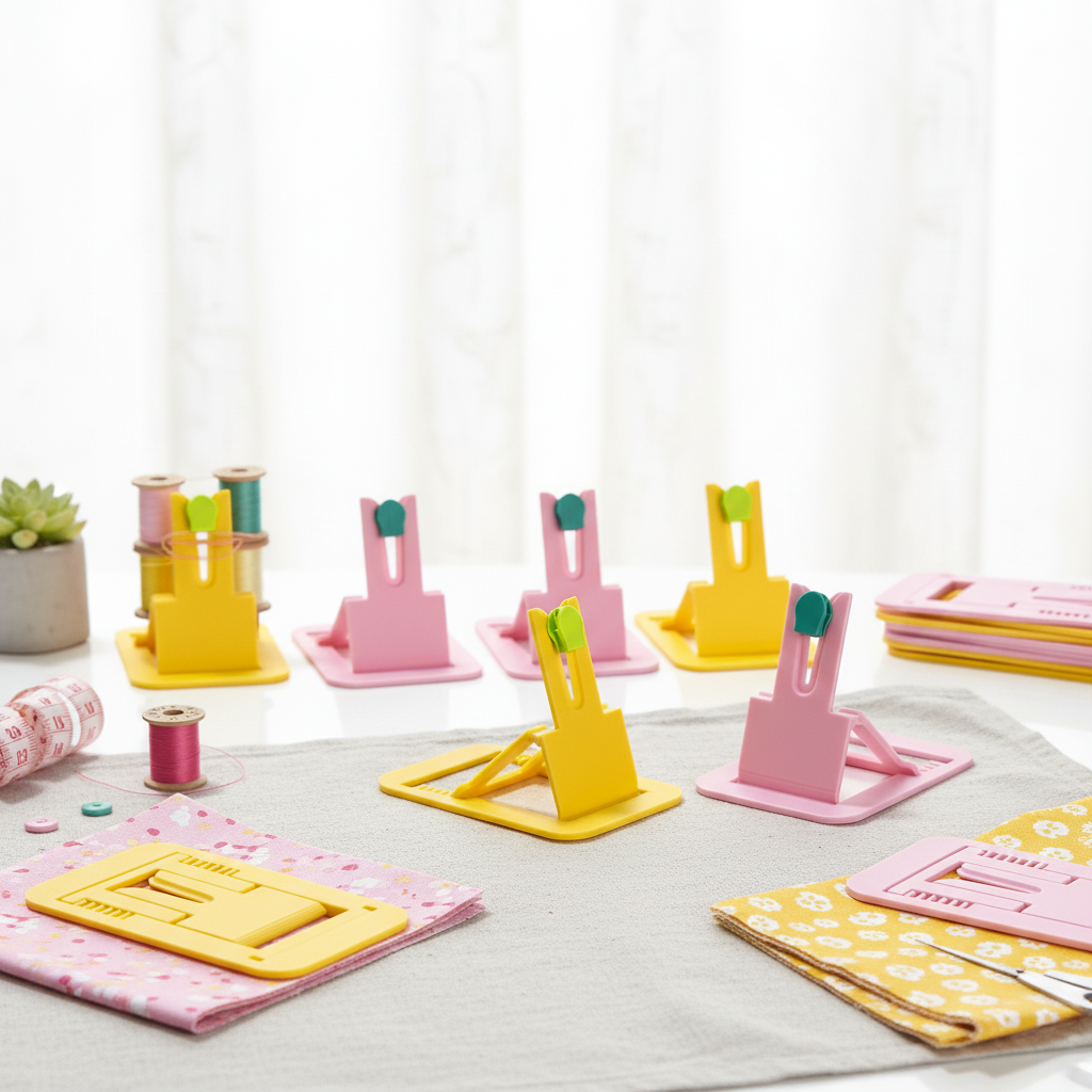 Colocador de Cursores para Cremallera – Plegable (Tamaño Tarjeta)